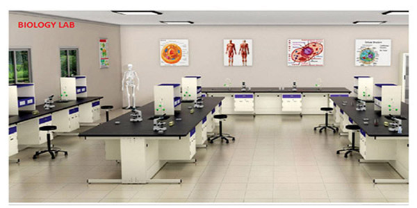 Biology Lab Furniture